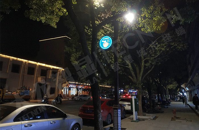 LED燈桿屏,燈桿屏 LED燈桿屏,燈桿屏