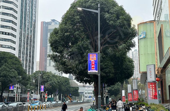 智慧路燈 智慧路燈