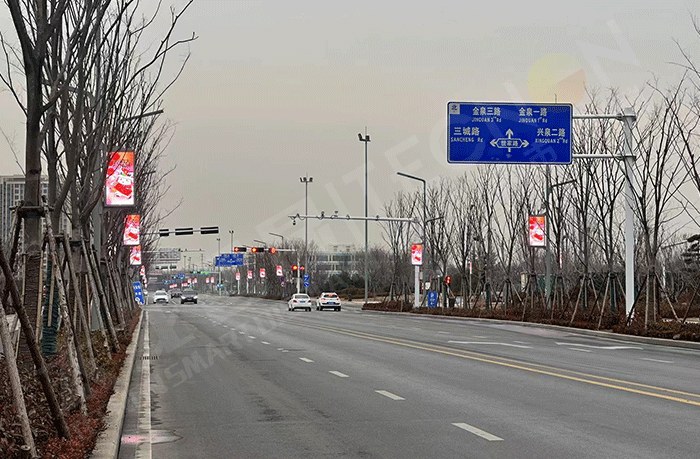 多功能燈桿 多功能燈桿