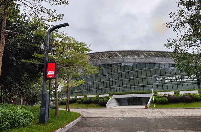 智慧燈桿,燈桿屏 智慧燈桿,燈桿屏