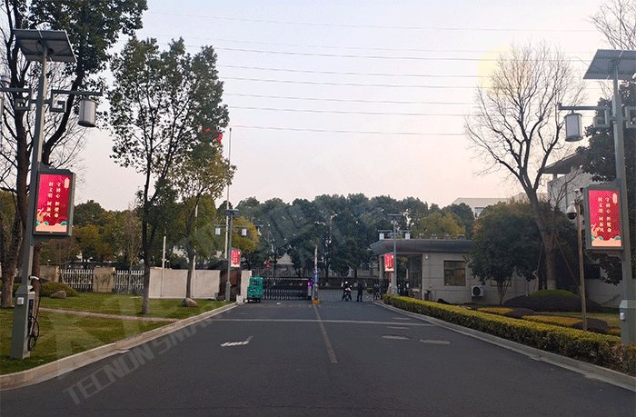 智慧燈桿,LED燈桿屏 智慧燈桿,LED燈桿屏