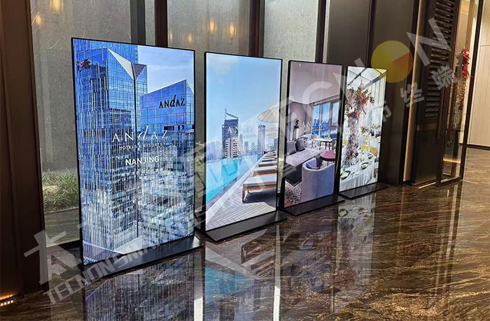 售樓處LED廣告機(jī)